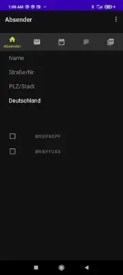 MeinBrief android App screenshot 18