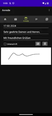 MeinBrief android App screenshot 20